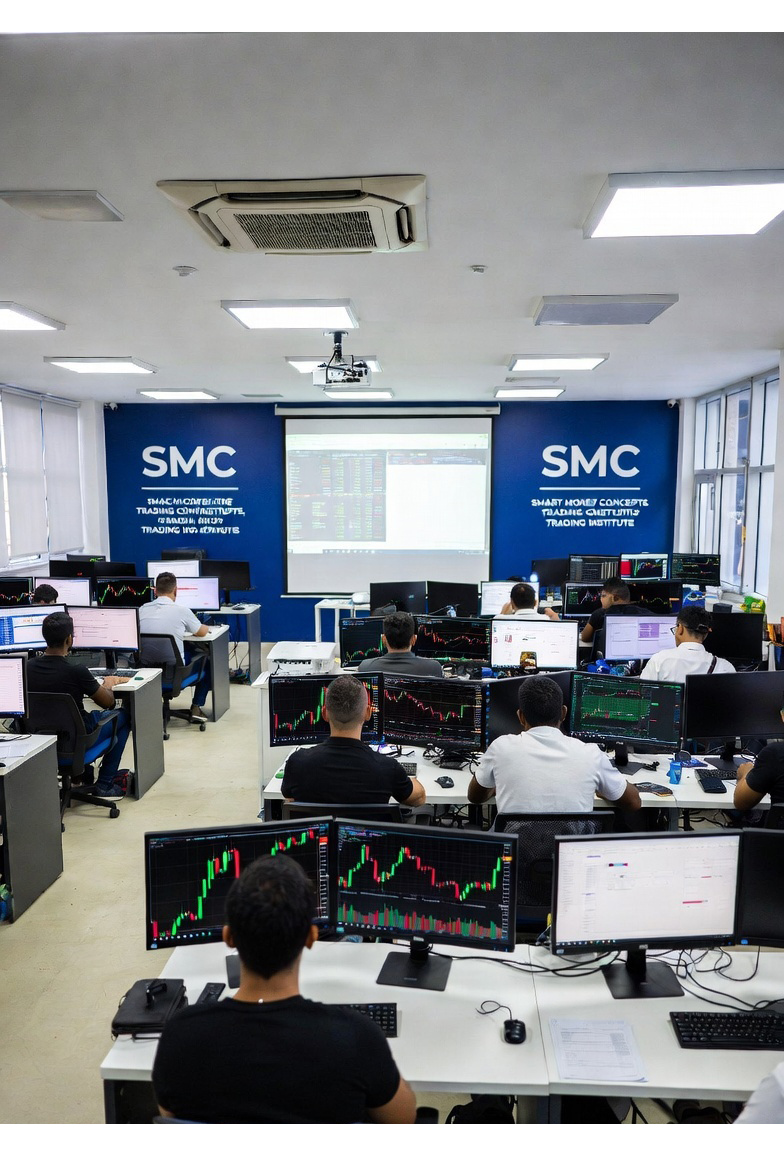 SMC Trading Classroom