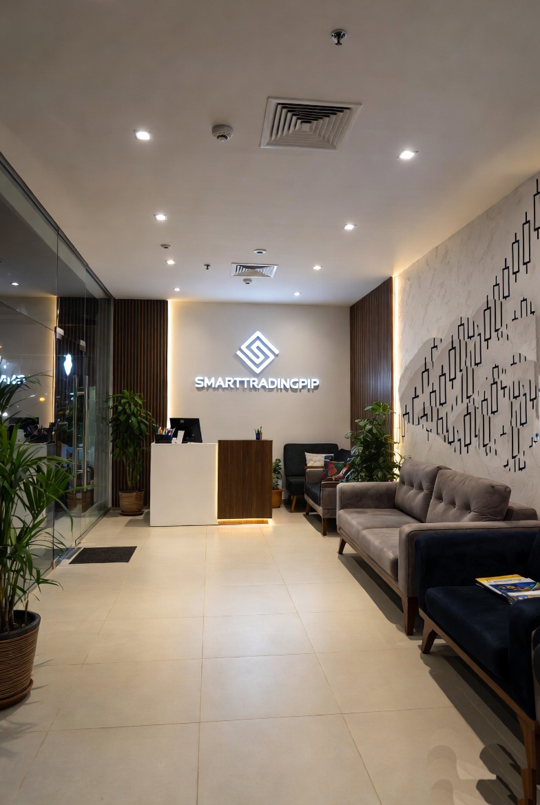 SmartTradingPip Office